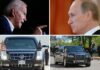 «Зверь» Байдена и «Аурус» Путина: эксперты сравнили лимузины президентов