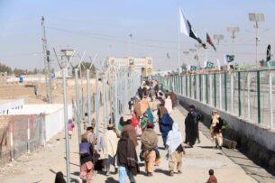 «У Китая нет рычагов». Как враждебность между Афганистаном и Пакистаном угрожает интересам Пекина «У Китая нет рычагов». Как враждебность между Афганистаном и Пакистаном угрожает интересам Пекина