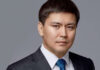 Куванычбек Конгантиев избран председателем Бишкекского горкенеша