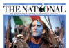 Финал Евро-2020: Шотландская газета изобразила тренера Италии в образе главного героя «Храброго сердца»