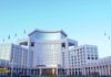 Президент Туркменистана в свой день рождения открыл гостиницу «Аркадаг»
