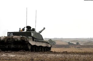 На форуме российской онлайн-игры выложили секретную документацию на британский танк