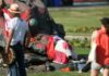 В Канаде активисты повалили памятники королевам Великобритании Виктории и Елизавете II. Месть за погибших детей индейцев