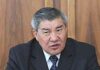 Скончался государственный деятель Усен Сыдыковl