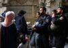 Власти Палестины призвали Израиль прекратить провокации в отношении мечети «Аль-Акса»