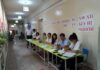 В городах Бишкек, Ош и Токмок проходят повторные выборы депутатов в кенеши