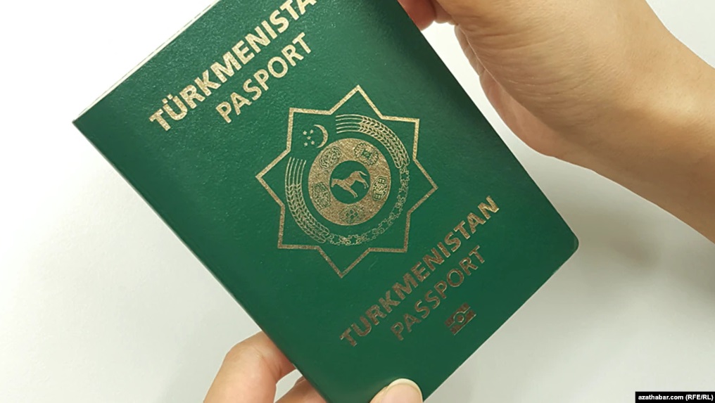 В Туркменистане с выезжающих в Казахстан требуют гарантийное письмо о возвращении
