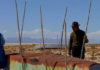 В Боливии высохло второе по величине озеро