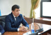 Айбек Джунушалиев избран мэром Бишкека