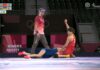 Токио-2020: Айсулуу Тыныбекова вышла в финал Олимпийских игр