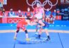 Токио-2020: Айсулуу Тыныбекова вышла в полуфинал Олимпиады
