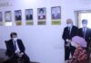 Глава Минздрава Таджикистана вернулся на работу спустя две недели после избиения племянниками Рахмона