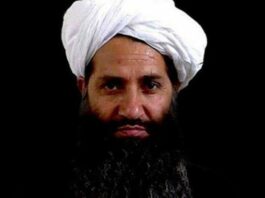 Лидер талибов обвинил США в убийствах палестинцев