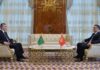 Президенты Кыргызстана и Туркменистана обсудили реализацию достигнутых ранее договоренностей