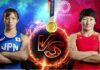 Токио-2020: Айсулуу Тыныбекова завоевала серебро Олимпиады