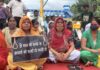 9-летнего ребенка изнасиловали, убили, принудительно кремировали в Дели. Это вызвало протесты в Индии