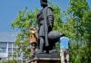 Женщина-абориген вместо Колумба. В Мехико перенесут памятник открывателю Америки