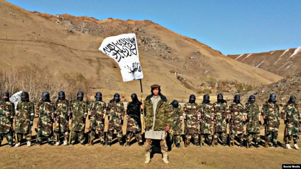 "Ансоруллах" готовит нападение на Таджикистан — «Озоди»
