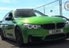 Полиция уничтожила уникальный универсал BMW M3 из-за краденных деталей (видео)