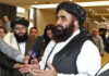 Глава МИД Афганистана призывает страны к сотрудничеству с правительством талибов