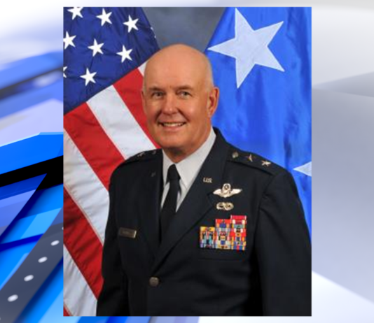 Командующий Национальной гвардией штата Монтана посетил  Кыргызстан