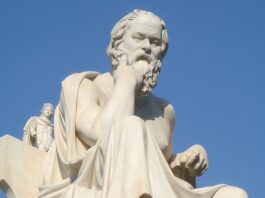Живые слова и мертвые буквы: почему Сократ считал, что читать вредно