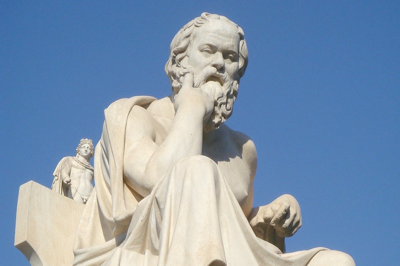 Живые слова и мертвые буквы: почему Сократ считал, что читать вредно –  K-News