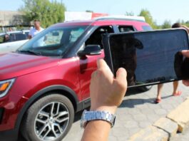 В Кыргызстане при регистрации авто стала обязательной фотофиксация машины