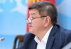 Акылбек Жапаров прокомментировал вероятность своей отставки