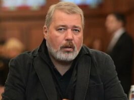Главный редактор «Новой газеты» Дмитрий Муратов получил Нобелевскую премию мира
