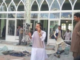 В Афганистане произошёл взрыв в еще одной мечети шиитской общины. Теперь в Кандагаре