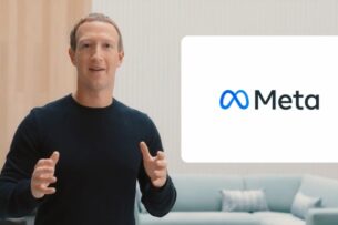 Facebook сменил название. Теперь компания называется Meta