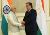 На плечах Таджикистана Индия врывается в Центральную Азию — Икрам Нур