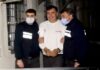 Михаил Саакашвили задержан и отправлен в тюрьму в Грузии, он объявил голодовку