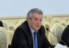 Суйунбек Касмамбетов назначен Государственным секретарем Кыргызстана