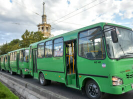 Минстранс Кыргызстана хочет отсрочить вступления в силу требования по установке видеорегистраторов в автобусах