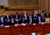Назначены руководство и члены нового кабинета министров Кыргызстана