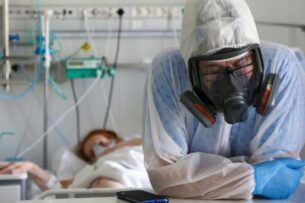 Эксперты предрекли Европе твиндемию из-за возвращения гриппа