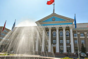 В Бишкеке создается «Бишкекводхоз». Чем он будет заниматься?