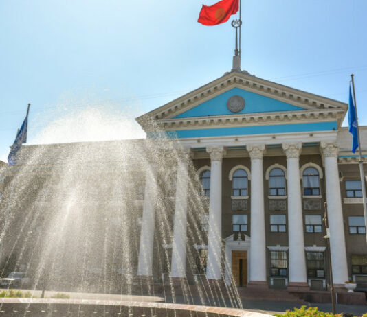 Мэрия Бишкека приглашает партнеров для реализации проекта “Строительство дошкольных учреждений”