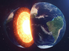 Это происходит сейчас: ученые предполагают остановку ядра Земли. Чем это грозит?