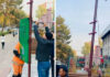 Мэрия Бишкека предрекает конец «рекламному хаосу» в столице