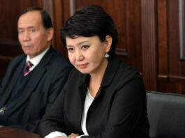 Дорогая машина Галины Байтерек. Сотрудница администрации Садыра Жапарова не платит штрафы? — расследование Temirov Live