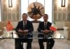 Италия намерена открыть свое посольство в Бишкеке