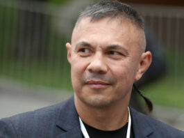 Костя Цзю прокомментировал назначение Геннадия Головкина главой World Boxing