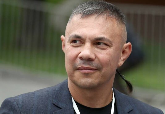 Костя Цзю прокомментировал назначение Геннадия Головкина главой World Boxing