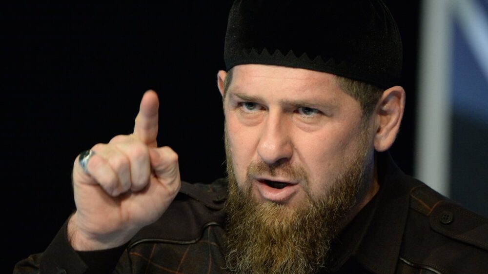 Глава Чечни призвал главу Следственного комитета России Бастрыкина 