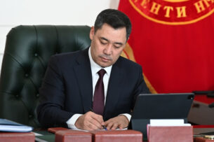 Муктар Джумалиев освобожден от должности Посла Кыргызстана в Бельгии