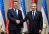 Президент Узбекистана 26-27 января с государственным визитом посетит Кыргызстан