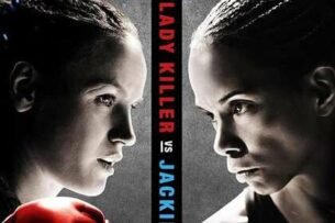 Netflix показал отрывок из фильма «В синяках» с чемпионкой UFC Валентиной Шевченко